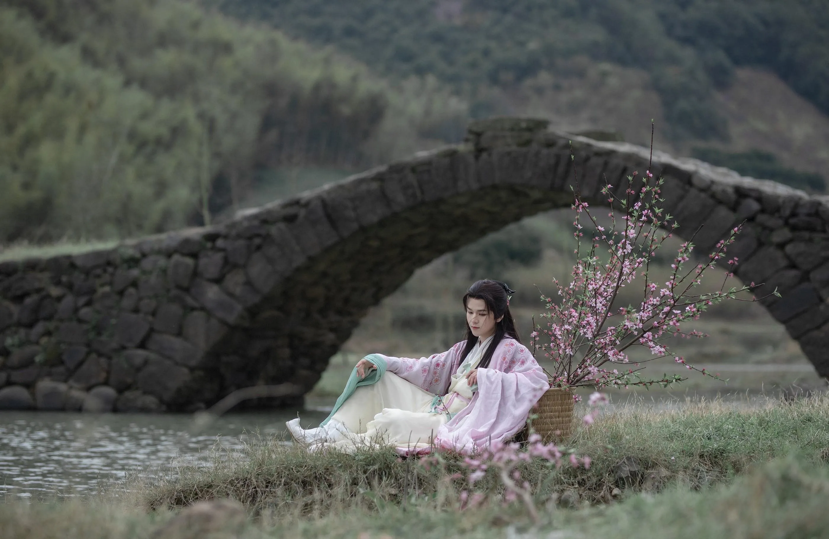 [艺图语] 2022.06.01 桃花仙人 李宇轩Yashon [23P]插图8